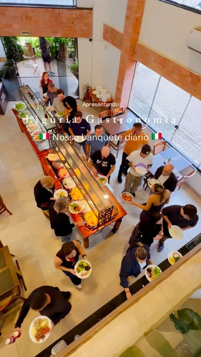 Instagram post from liguriagastronomia. This post is in position 3.